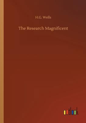 The Research Magnificent 3732649970 Book Cover