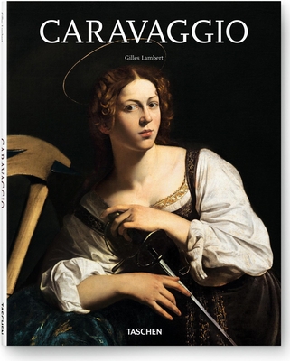 Caravaggio 3836523817 Book Cover