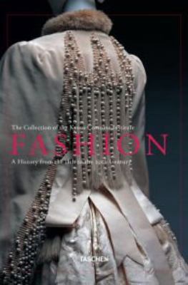 Fashion: A History from the 18th to the 20th Ce... 0760782024 Book Cover