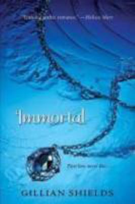Immortal 0061375837 Book Cover