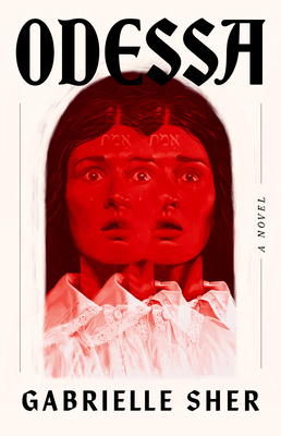 Odessa 0316595853 Book Cover