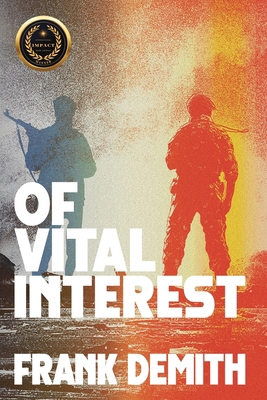 Of Vital Interest [Large Print] 1962202348 Book Cover