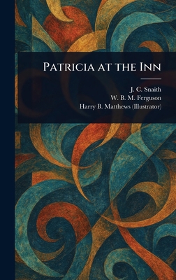 Patricia at the Inn 1023555247 Book Cover