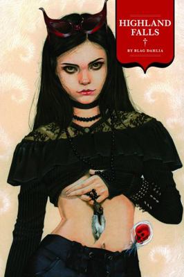 Hardcover Highland Falls Book