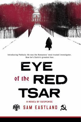Eye of the Red Tsar (Inspector Pekkala) 0553807811 Book Cover