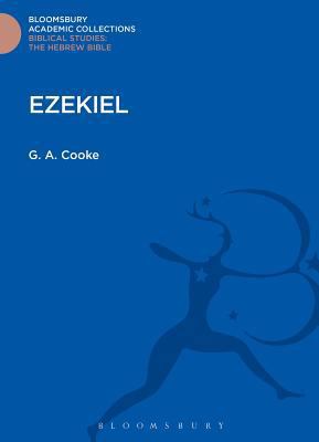 Ezekiel 1474229549 Book Cover