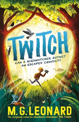 Twitch 1406389374 Book Cover