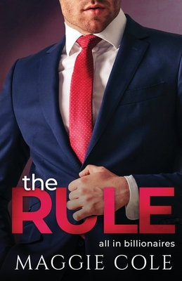 The Rule: A Workplace Sports Billionaire Romance B0CHL1CDZJ Book Cover