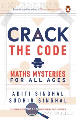 Crack the Code 0143448234 Book Cover