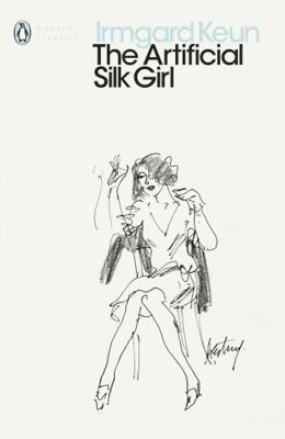 The Artificial Silk Girl 0241382963 Book Cover