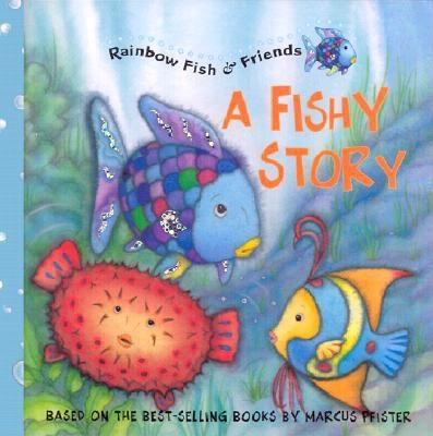 A Fishy Story 1590140192 Book Cover