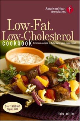 American Heart Association Low-Fat, Low-Cholest... 1400048273 Book Cover