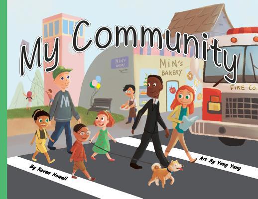 My Community 1387021222 Book Cover
