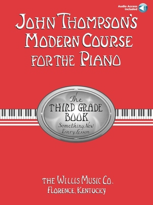 John Thompson's Modern Course for the Piano - T... 1423457544 Book Cover