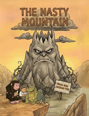 The Nasty Mountain B0GZ4NS3MW Book Cover