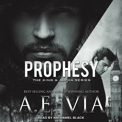 Prophesy B08Z9JJN4L Book Cover
