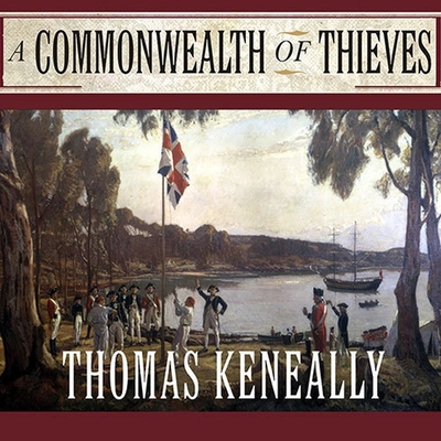 A Commonwealth of Thieves Lib/E: The Improbable... B08XZ44KR2 Book Cover