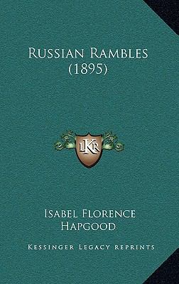 Russian Rambles (1895) 1165045400 Book Cover