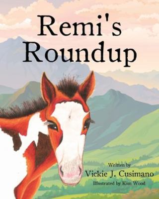 Remi's Roundup Book Cover