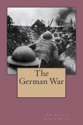 The German War 1541149718 Book Cover