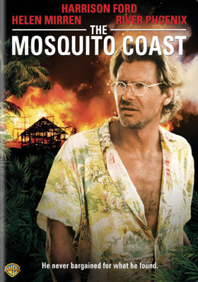 The Mosquito Coast B001DJLD08 Book Cover