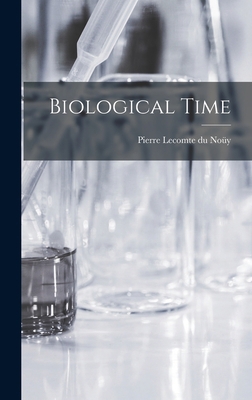 Biological Time 1016518692 Book Cover