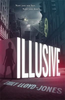 Illusive 0316254568 Book Cover