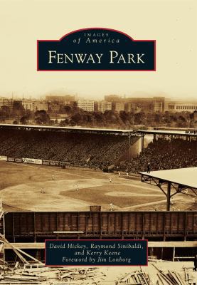 Fenway Park 0738576883 Book Cover