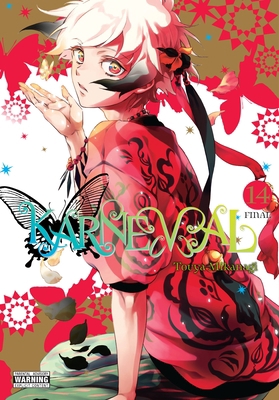 Karneval, Vol. 14: Volume 14 1975351827 Book Cover
