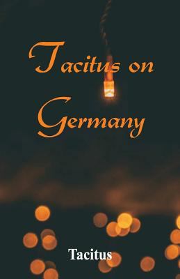 Tacitus on Germany 9352977882 Book Cover