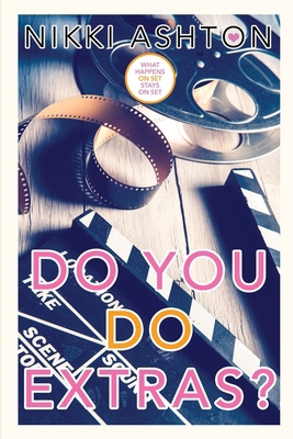 Do You Do Extras? B0D28W7GMH Book Cover