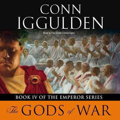 Emperor: The Gods of War 0792780108 Book Cover