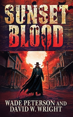 Sunset Blood 162955443X Book Cover