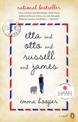 Etta and Otto and Russell and James 0143190008 Book Cover