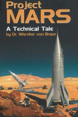 Project MARS: A Technical Tale 0973820330 Book Cover