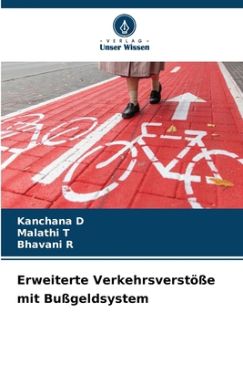Erweiterte Verkehrsverstöße mit Bußgeldsystem [German] 6208067057 Book Cover