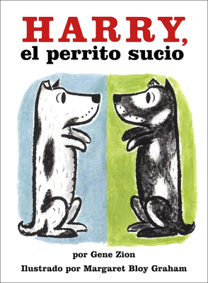 Harry, the Dirty Dog/Harry El Perrito Sucio [Spanish] 0780762010 Book Cover