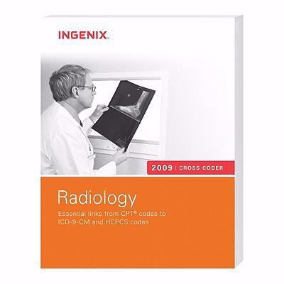 Radiology Cross Coder 1601511787 Book Cover