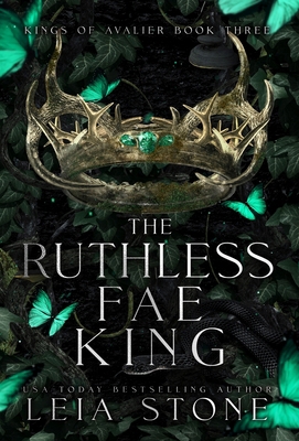 The Ruthless Fae King 1951578309 Book Cover