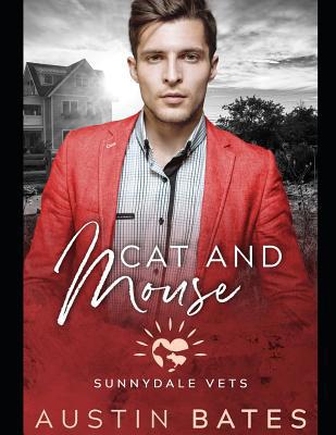 Cat And Mouse 1099063515 Book Cover