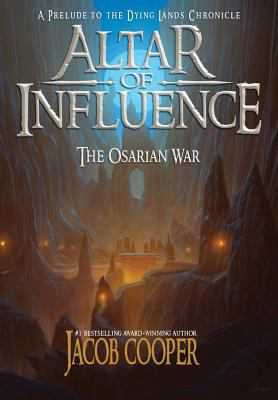 Altar of Influence: The Orsarian War 069230682X Book Cover