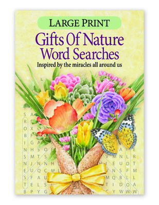 Word Searches Through the Seasons 1737556200 Book Cover