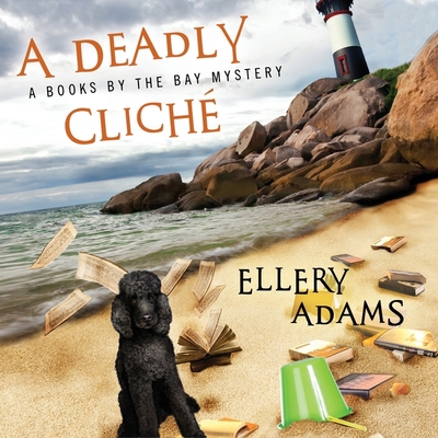 A Deadly Cliché B08XLC6CZP Book Cover