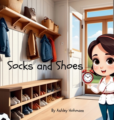 Socks And Shoes B0DJRQLK5N Book Cover
