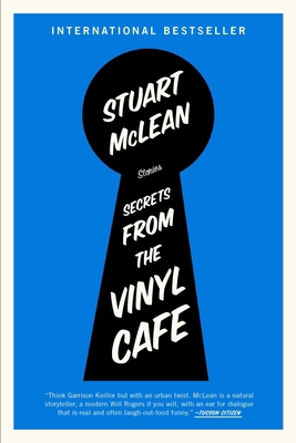 Secrets from the Vinyl Cafe B005HKTNEM Book Cover