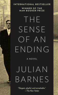 The Sense of an Ending 0307951243 Book Cover