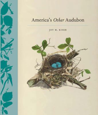 America's Other Audubon: (original Color Lithog... 1616890592 Book Cover