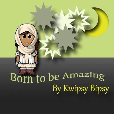Born To Be Amazing 1365370518 Book Cover