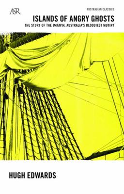 Islands of Angry Ghosts 073229729X Book Cover