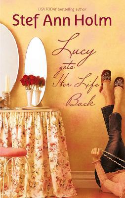Lucy Gets Her Life Back B000NOB9LC Book Cover